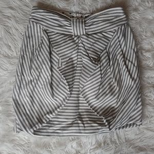 Anthropologie Ena Franco bubble skirt